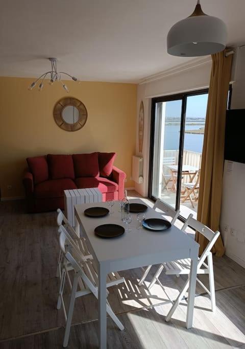 Grand Studio Avec Balcon En Bord De Mer بالافاس ليه فلو المظهر الخارجي الصورة